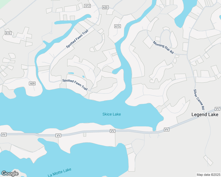 map of restaurants, bars, coffee shops, grocery stores, and more near 974 Spotted Fawn Trail in Keshena