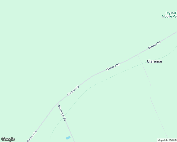 map of restaurants, bars, coffee shops, grocery stores, and more near 2013 Clarence Road in Annapolis, Subd. B