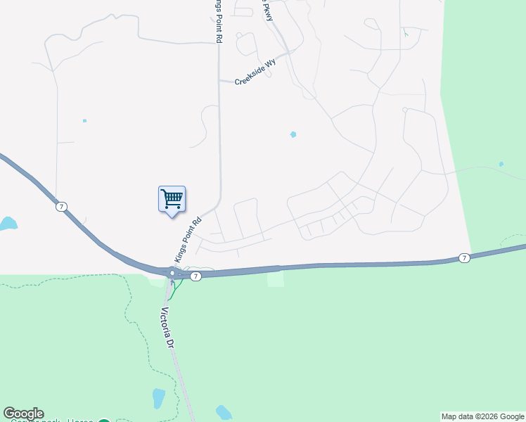 map of restaurants, bars, coffee shops, grocery stores, and more near 4620 Foxglove Drive in Excelsior