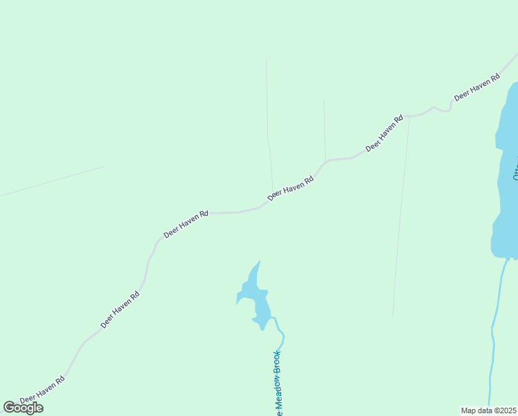 map of restaurants, bars, coffee shops, grocery stores, and more near Deer Haven Road in Marshfield