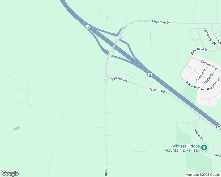 map of restaurants, bars, coffee shops, grocery stores, and more near 200 Radio Road in River Falls