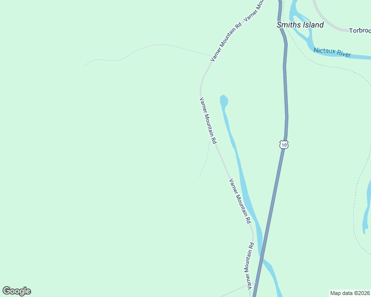 map of restaurants, bars, coffee shops, grocery stores, and more near 255 Varner Mountain Road in Annapolis, Subd. C