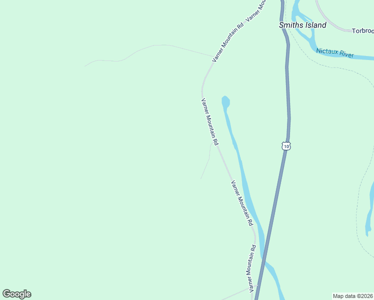 map of restaurants, bars, coffee shops, grocery stores, and more near 255 Varner Mountain Road in Annapolis, Subd. C