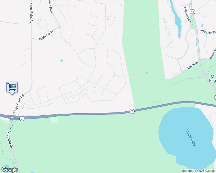 map of restaurants, bars, coffee shops, grocery stores, and more near Minnetrista Regional Trail in Minnetrista