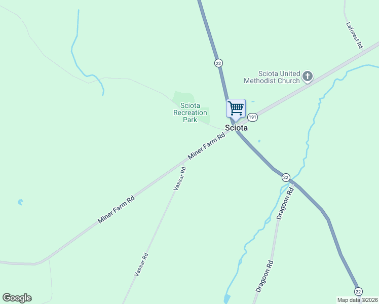 map of restaurants, bars, coffee shops, grocery stores, and more near 2016 Miner Farm Rd in Altona