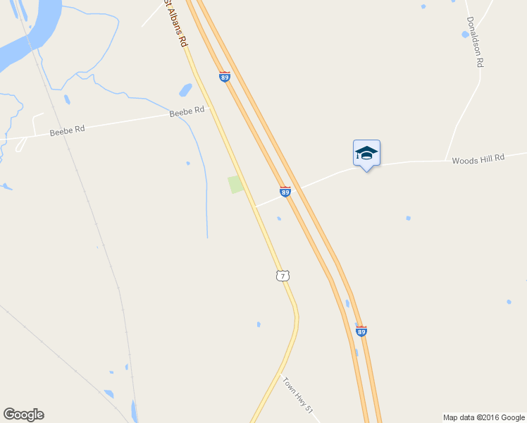 map of restaurants, bars, coffee shops, grocery stores, and more near 137 Saint Albans Road in Franklin County