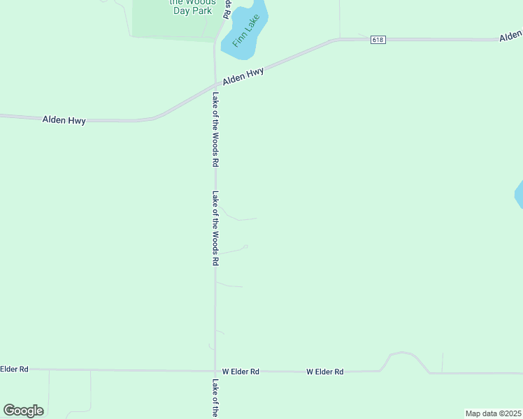 map of restaurants, bars, coffee shops, grocery stores, and more near 9037 Lake of the Woods Road in Bellaire