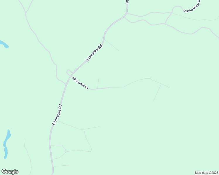 map of restaurants, bars, coffee shops, grocery stores, and more near McKenzie Lane in Mount Uniacke