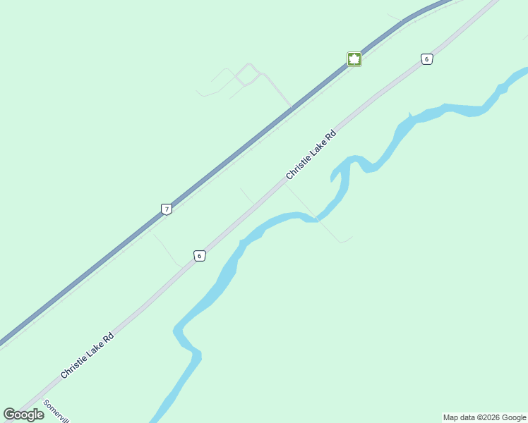 map of restaurants, bars, coffee shops, grocery stores, and more near 421 Christie Lake Road in Perth