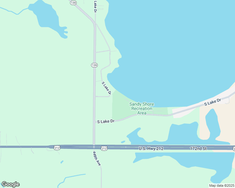 map of restaurants, bars, coffee shops, grocery stores, and more near 1148 South Lake Drive in Watertown
