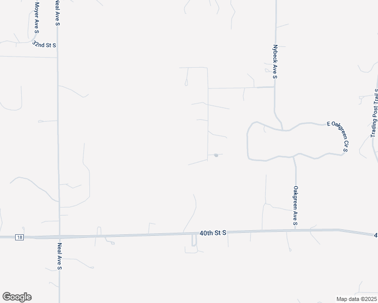 map of restaurants, bars, coffee shops, grocery stores, and more near 3700 Norsted Avenue South in Afton