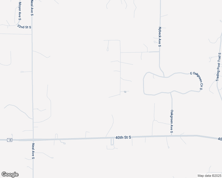 map of restaurants, bars, coffee shops, grocery stores, and more near 3700 Norsted Avenue South in Afton