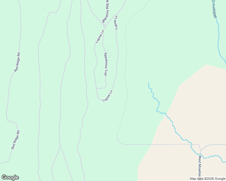 map of restaurants, bars, coffee shops, grocery stores, and more near 5938 Lupine Lane in McCall