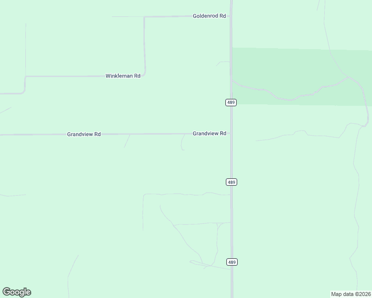 map of restaurants, bars, coffee shops, grocery stores, and more near 6661-6735 Grandview Road in Lewiston