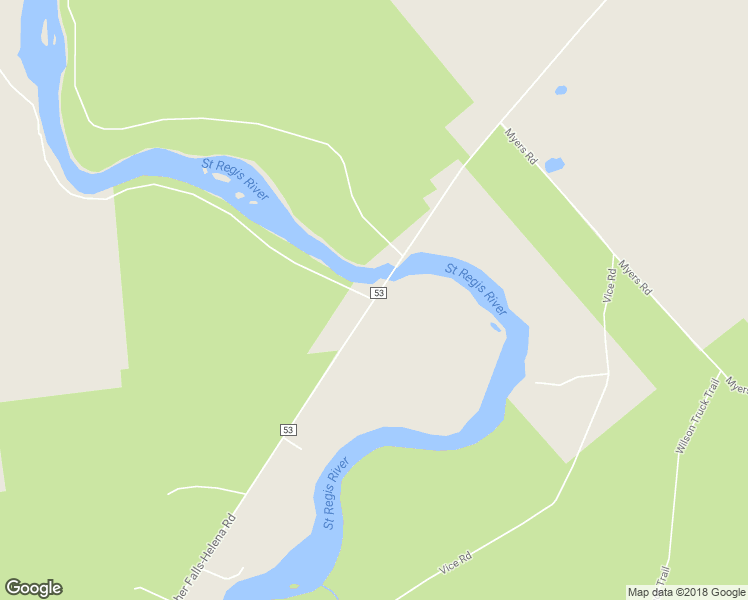 map of restaurants, bars, coffee shops, grocery stores, and more near Brasher Falls-Helena Road in Brasher Falls