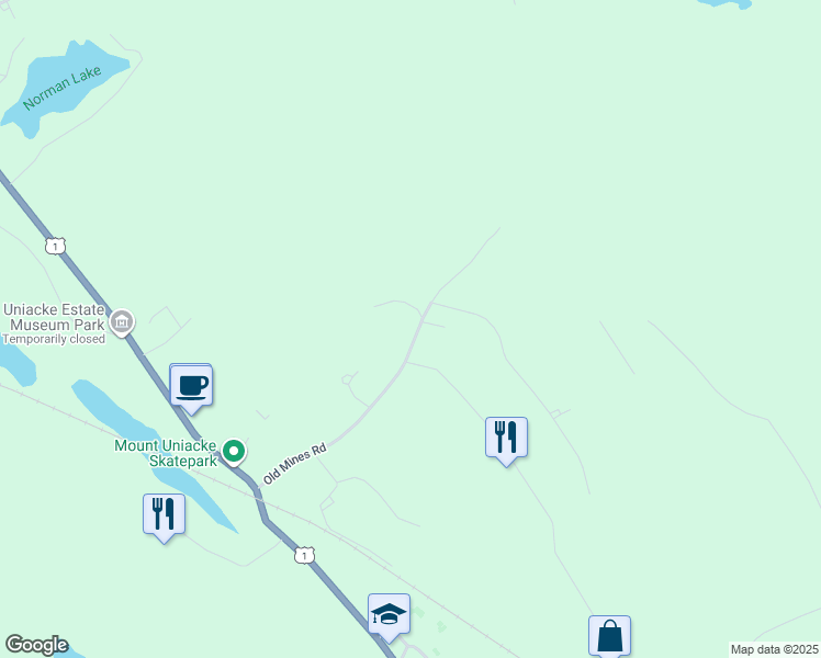 66 Old Mines Road, Mount Uniacke NS Walk Score