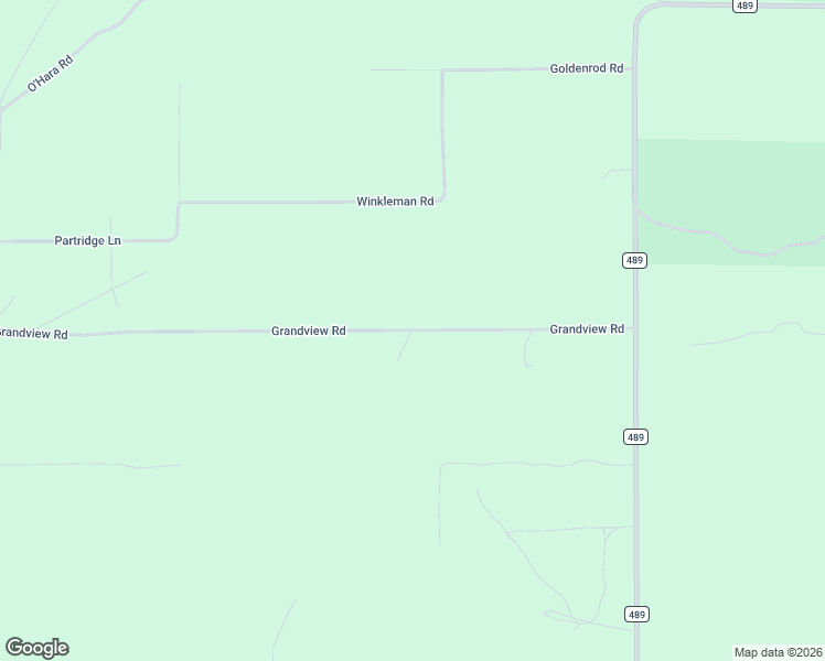 map of restaurants, bars, coffee shops, grocery stores, and more near 6661 Grandview Road in Lewiston