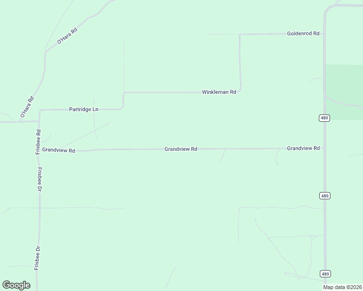 map of restaurants, bars, coffee shops, grocery stores, and more near 6185 Grandview Road in Lewiston