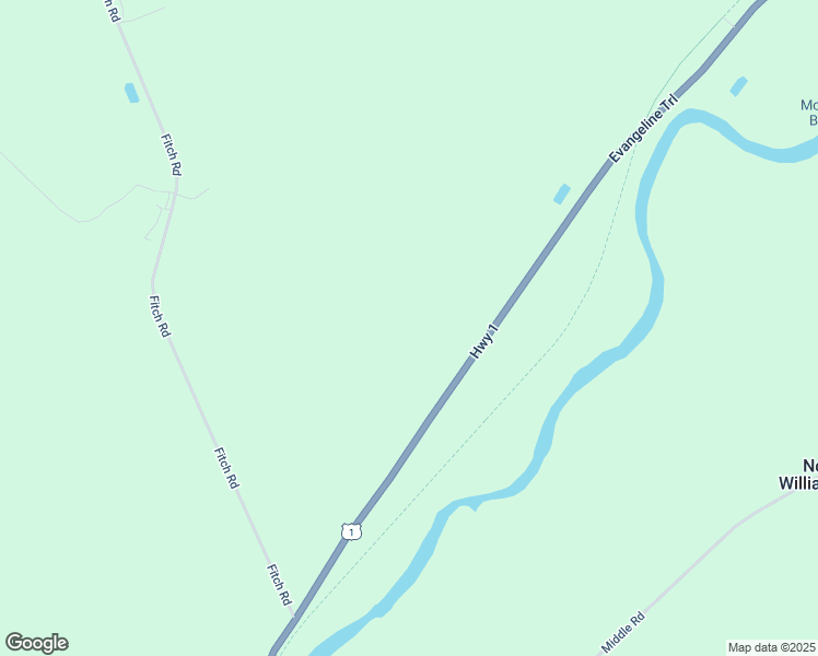 map of restaurants, bars, coffee shops, grocery stores, and more near 11679 Highway 1 in Annapolis, Subd. B