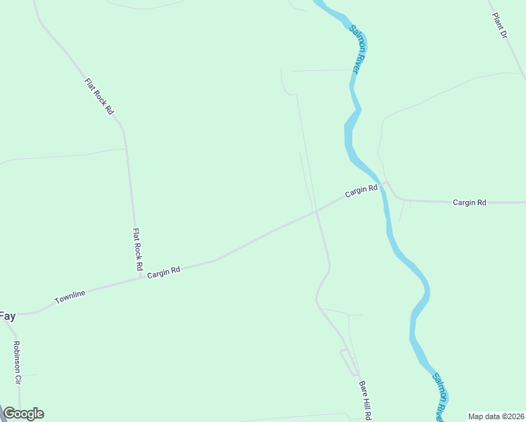 map of restaurants, bars, coffee shops, grocery stores, and more near 219 Cargin Rd in Malone