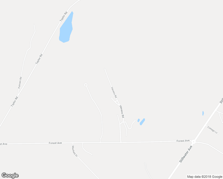 map of restaurants, bars, coffee shops, grocery stores, and more near 130 Havasu Road in Orono