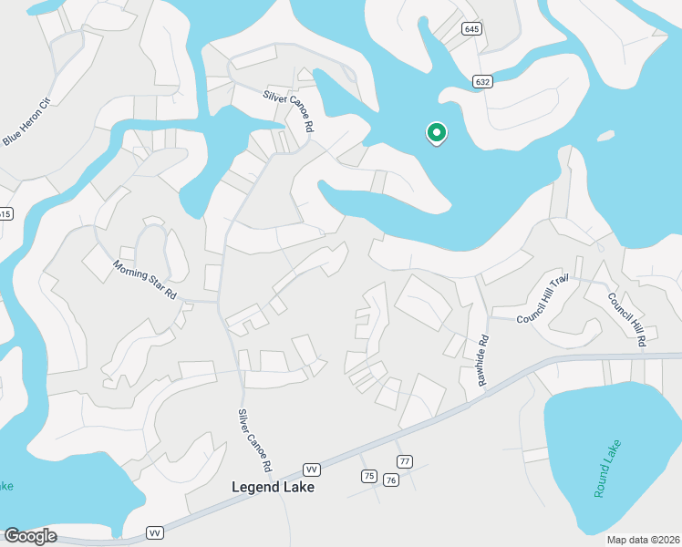 map of restaurants, bars, coffee shops, grocery stores, and more near 1820 Broken Bow Road in Keshena