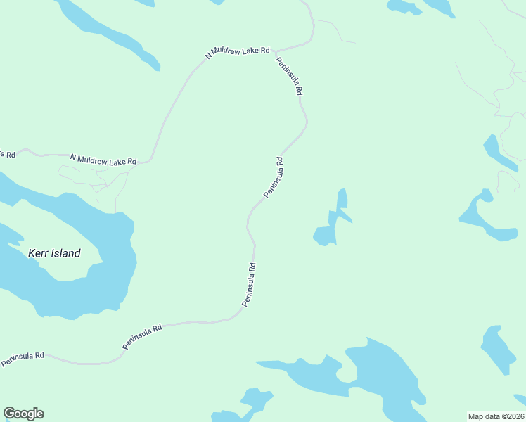 map of restaurants, bars, coffee shops, grocery stores, and more near 711-899 Peninsula Road in Gravenhurst