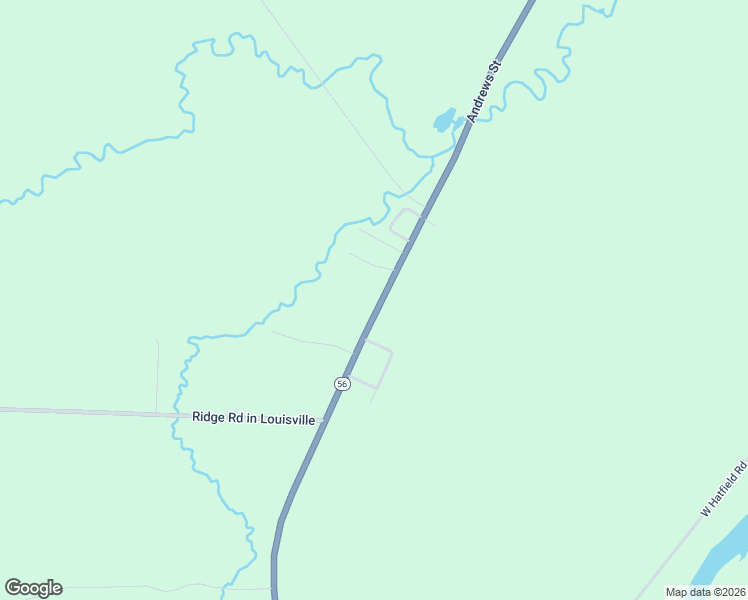 map of restaurants, bars, coffee shops, grocery stores, and more near 9827 New York 56 in Massena