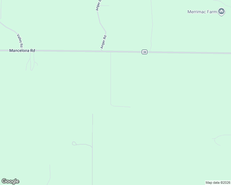 map of restaurants, bars, coffee shops, grocery stores, and more near 4680 Musser Road in Mancelona