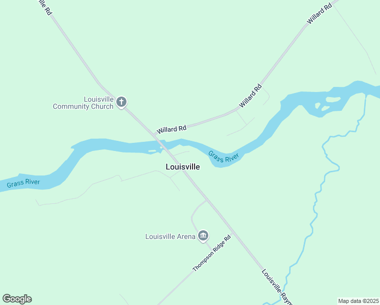 map of restaurants, bars, coffee shops, grocery stores, and more near 308 Water St in Massena