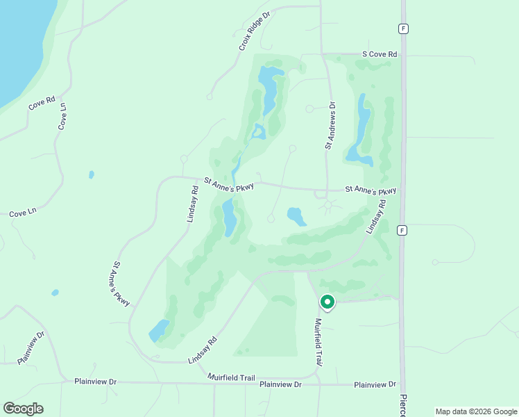 map of restaurants, bars, coffee shops, grocery stores, and more near 313 Saint Anne's Parkway in Hudson