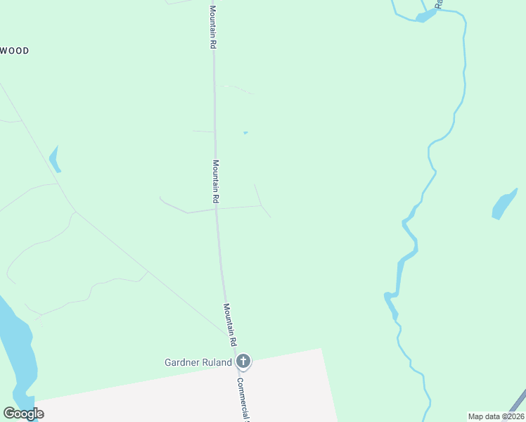 map of restaurants, bars, coffee shops, grocery stores, and more near 38 Brookside Drive in Saint Albans