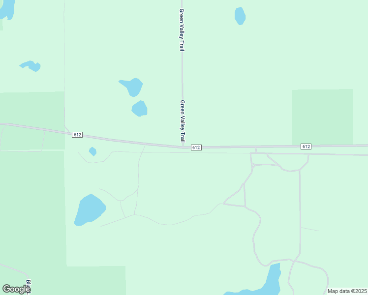 map of restaurants, bars, coffee shops, grocery stores, and more near 16000 County Road 612 in Atlanta