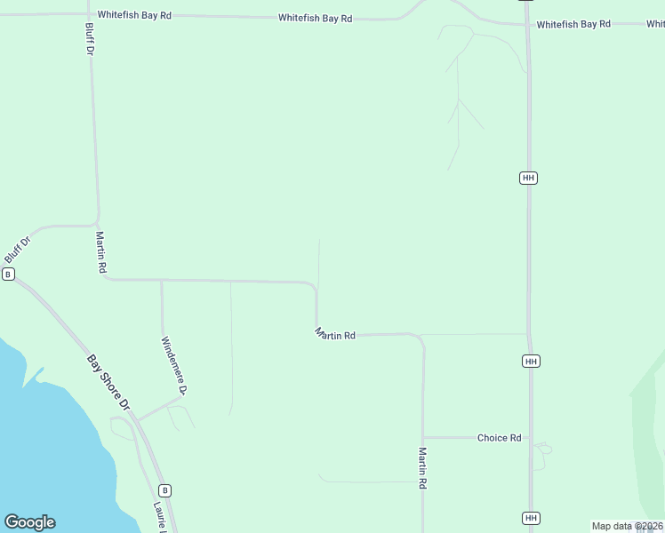 map of restaurants, bars, coffee shops, grocery stores, and more near 4716 Martin Rd in Sturgeon Bay