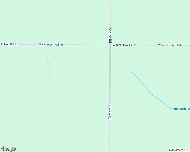 map of restaurants, bars, coffee shops, grocery stores, and more near in Hubbard Lake