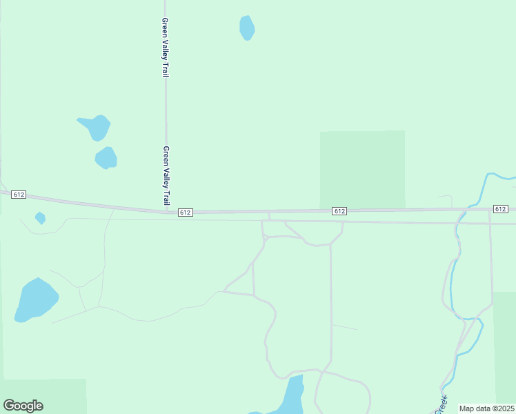 map of restaurants, bars, coffee shops, grocery stores, and more near 16000-16318 County Road 612 in Atlanta