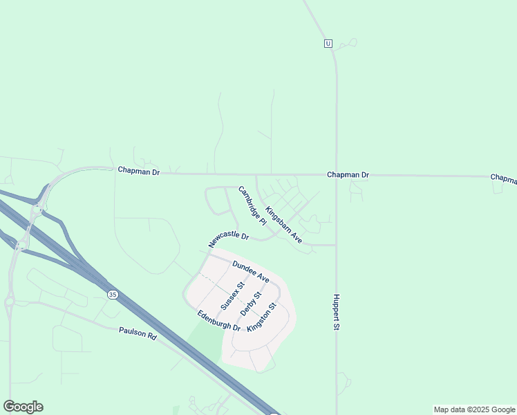 map of restaurants, bars, coffee shops, grocery stores, and more near 3490 Cambridge Place in River Falls