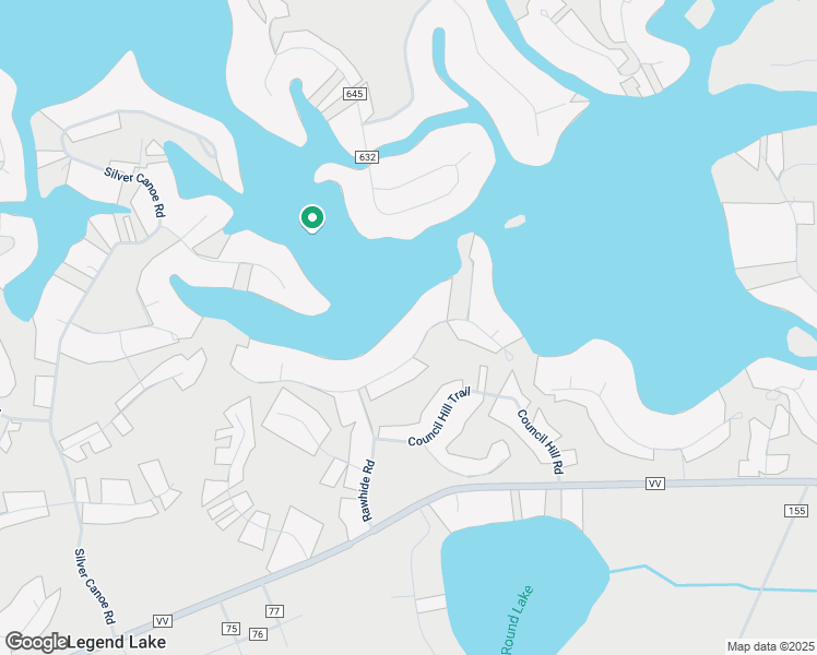 map of restaurants, bars, coffee shops, grocery stores, and more near N1303 Rawhide Road in Keshena