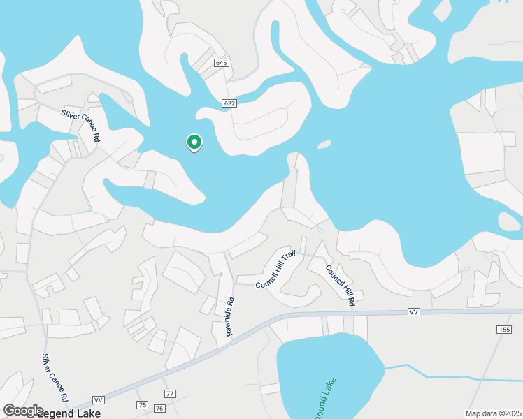 map of restaurants, bars, coffee shops, grocery stores, and more near N1303 Rawhide Road in Keshena