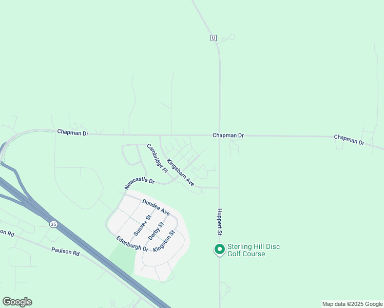 map of restaurants, bars, coffee shops, grocery stores, and more near 3550 Newcastle Drive in River Falls