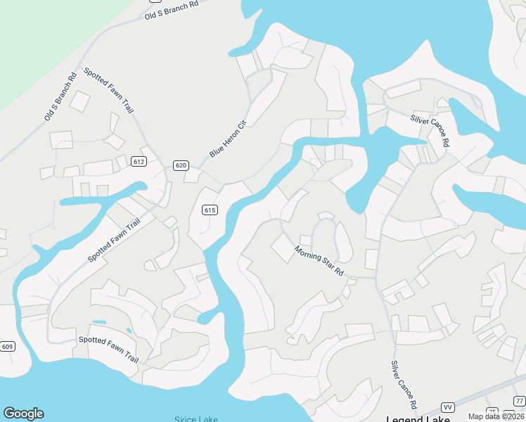 map of restaurants, bars, coffee shops, grocery stores, and more near N1301 Morning Star Road in Keshena