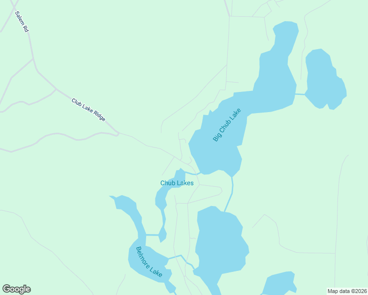 map of restaurants, bars, coffee shops, grocery stores, and more near 8801-8905 Chub Lake Ridge Slade in Gaylord