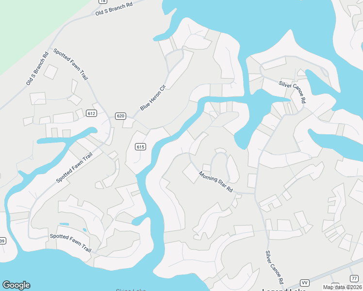 map of restaurants, bars, coffee shops, grocery stores, and more near N1301 Morning Star Road in Keshena