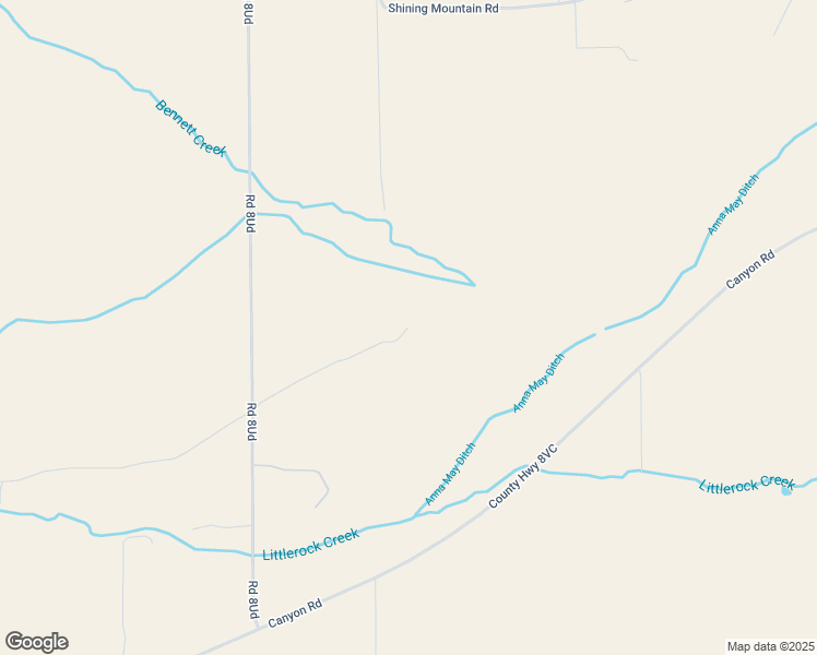 map of restaurants, bars, coffee shops, grocery stores, and more near Rock Creek Road in Park County