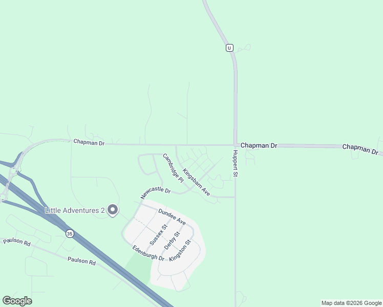 map of restaurants, bars, coffee shops, grocery stores, and more near 3533 Sterling Heights Drive in River Falls