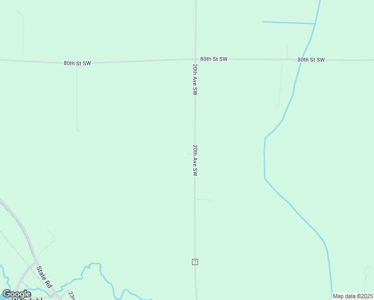 map of restaurants, bars, coffee shops, grocery stores, and more near 8035 20th Avenue Southwest in Montevideo