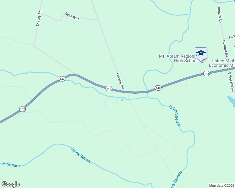 map of restaurants, bars, coffee shops, grocery stores, and more near 1654 C Street in Strong