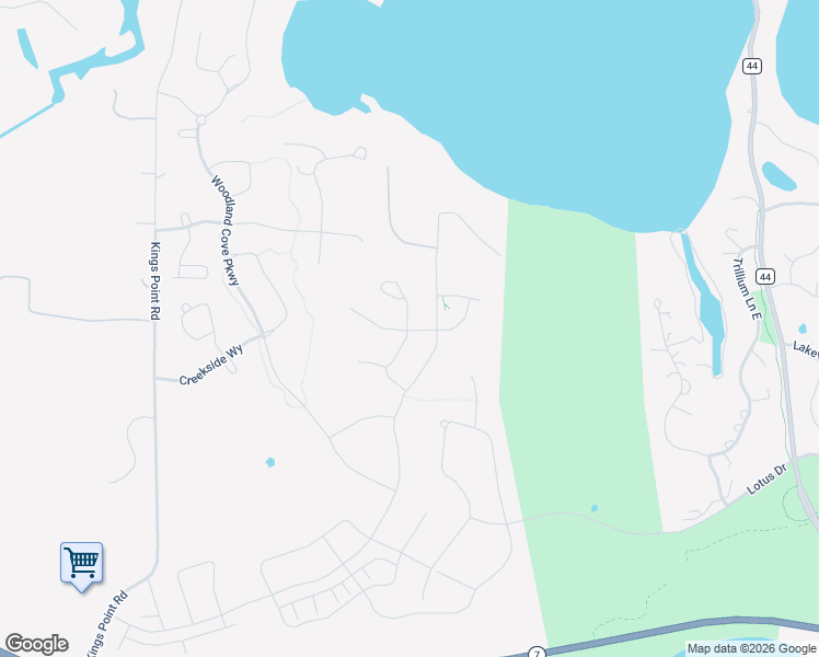 map of restaurants, bars, coffee shops, grocery stores, and more near 4215 Lotus Dr in Minnetrista