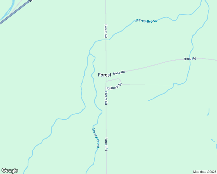 map of restaurants, bars, coffee shops, grocery stores, and more near 6 Railroad St in Ellenburg Depot