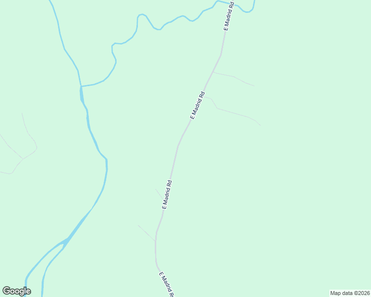 map of restaurants, bars, coffee shops, grocery stores, and more near 467 East Madrid Road in Franklin County